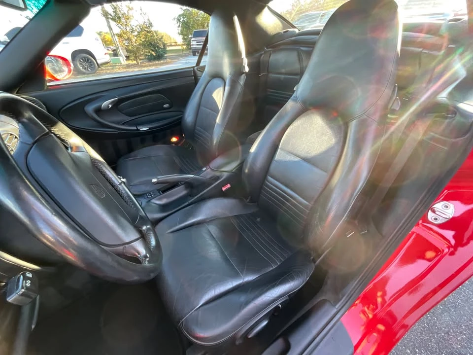 2000 Porsche 996 Carrera - Image 12 of 20