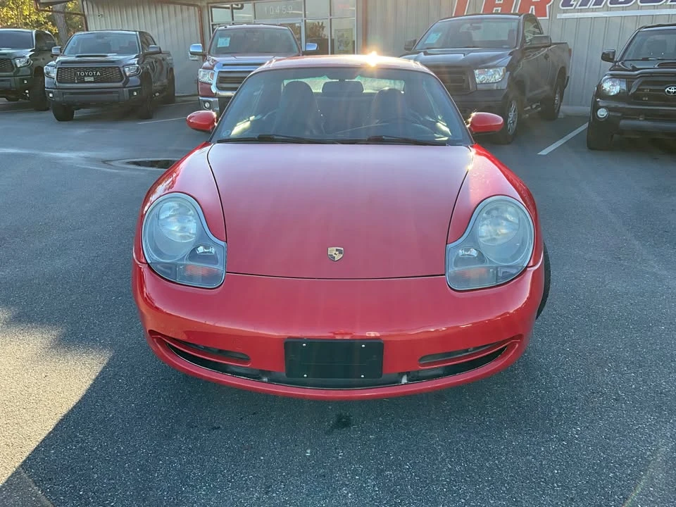 2000 Porsche 996 Carrera - Image 9 of 20