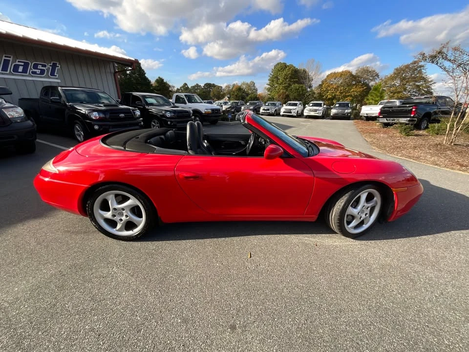 2000 Porsche 996 Carrera - Image 16 of 20