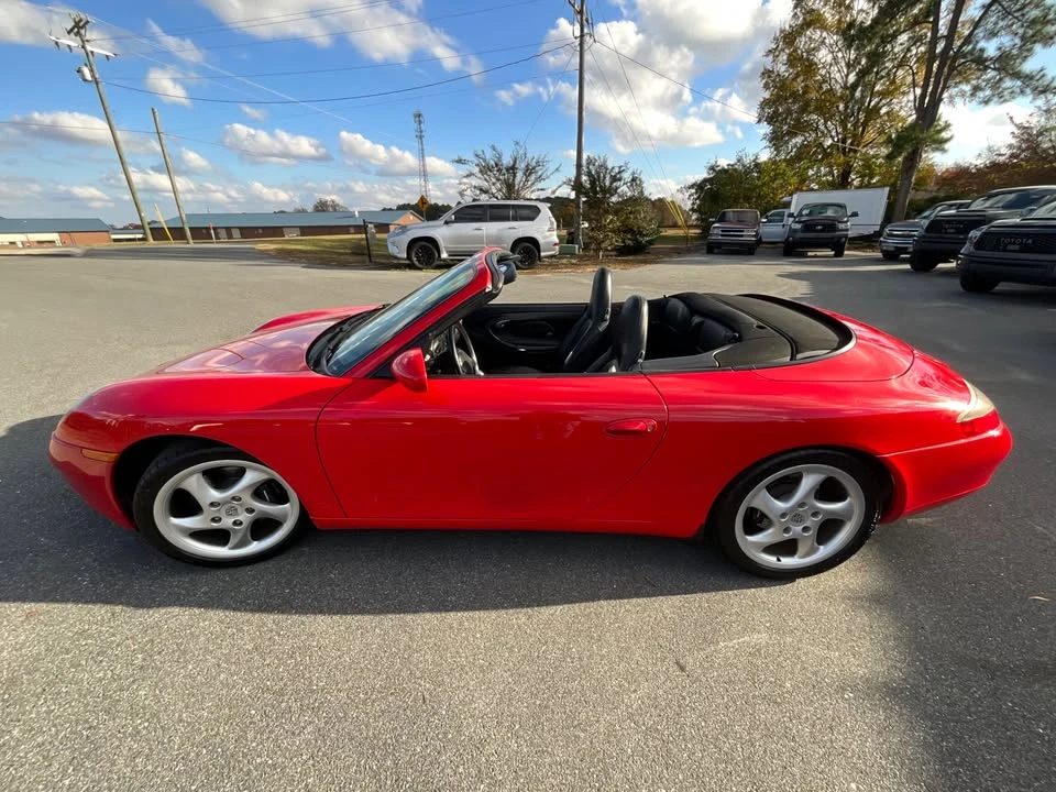 2000 Porsche 996 Carrera - Image 18 of 20