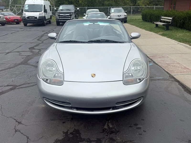 2000 Porsche 996 Carrera 4 - Image 5 of 11