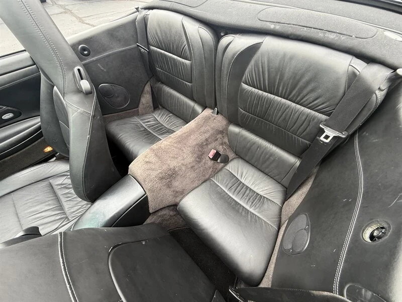 2000 Porsche 996 Carrera 4 - Image 9 of 11
