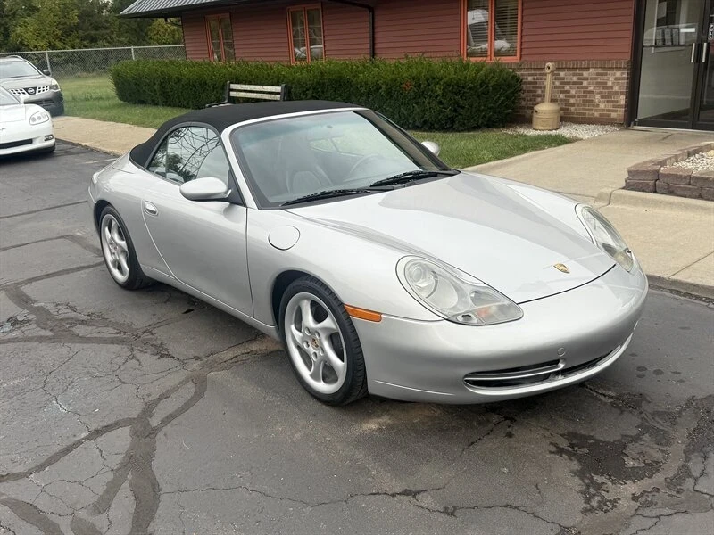 2000 Porsche 996 Carrera 4 - Image 2 of 11
