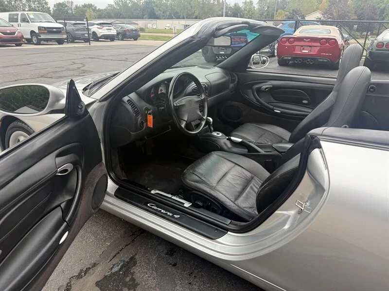 2000 Porsche 996 Carrera 4 - Image 7 of 11