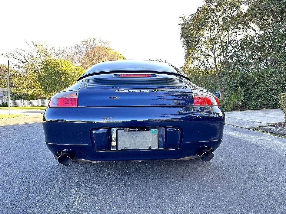 2000 Porsche 996 Carrera 4 - Image 5 of 20