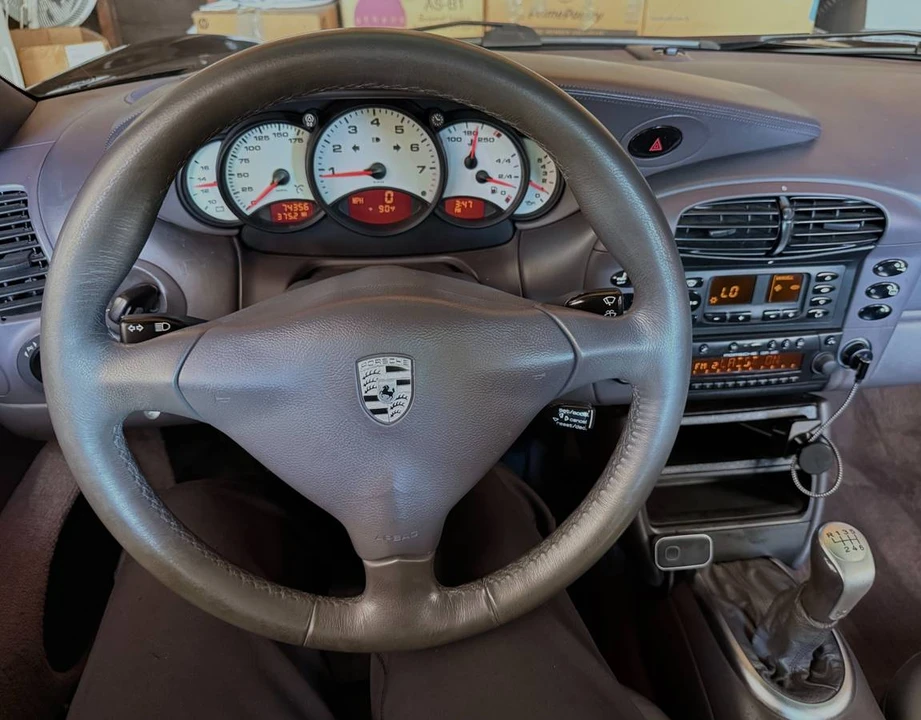 2000 Porsche 996 Carrera - Image 7 of 14
