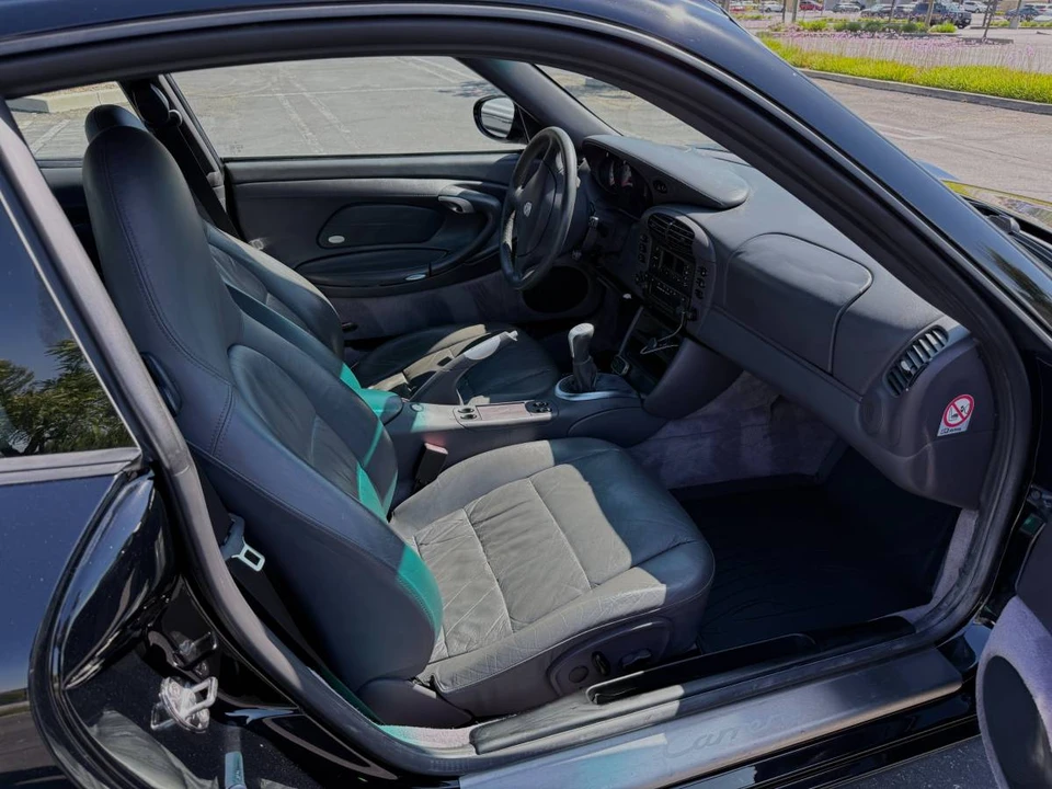 2000 Porsche 996 Carrera - Image 5 of 14