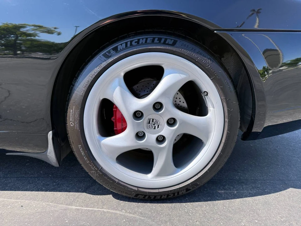 2000 Porsche 996 Carrera - Image 10 of 14