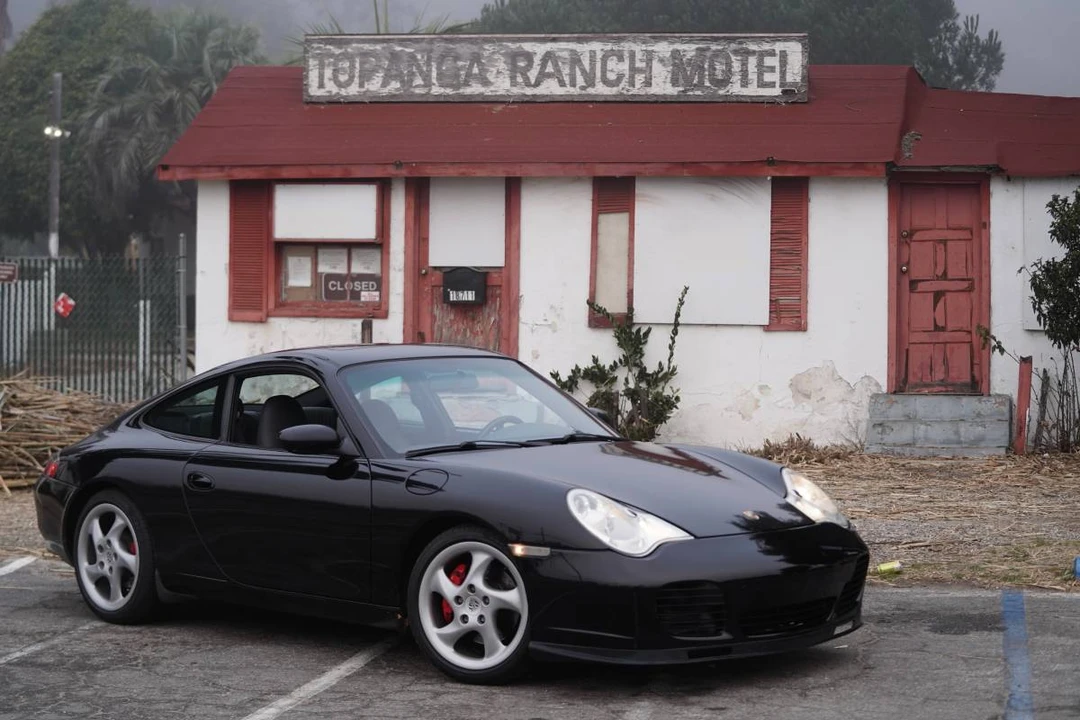 2000 Porsche 996 Carrera - Image 13 of 14