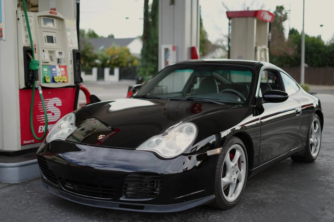 2000 Porsche 996 Carrera - Image 6 of 14