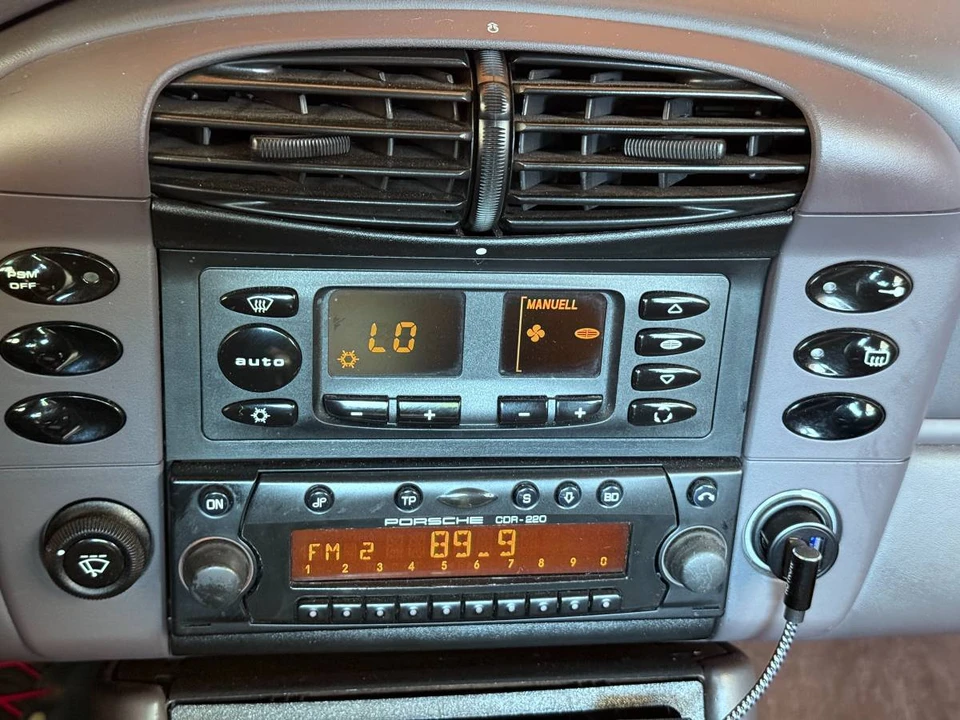 2000 Porsche 996 Carrera - Image 8 of 14