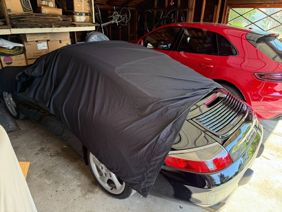 2000 Porsche 996 Carrera - Image 12 of 14