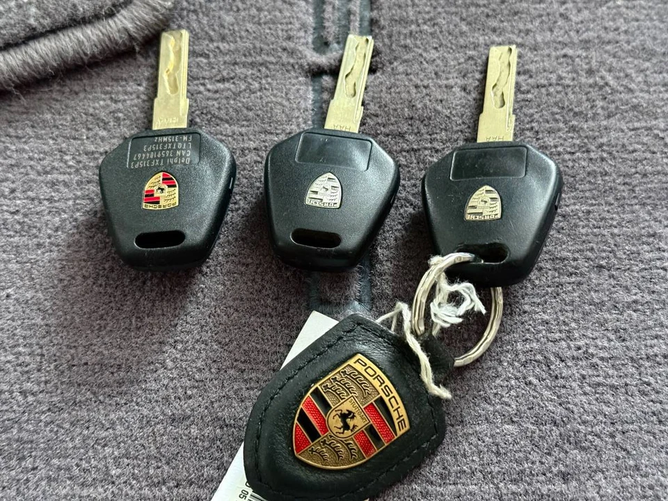 2000 Porsche 996 Carrera - Image 14 of 14