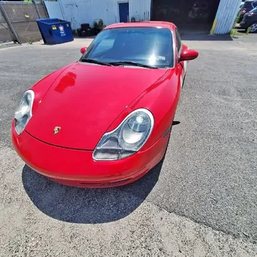 2000 Porsche 911 Carrera