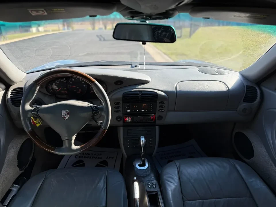 2000 Porsche 996 Carrera - Image 12 of 12