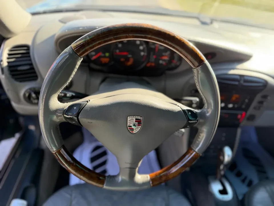 2000 Porsche 996 Carrera - Image 7 of 12