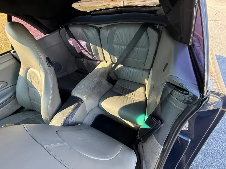 2000 Porsche 996 Carrera - Image 11 of 12