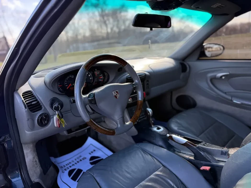 2000 Porsche 996 Carrera - Image 8 of 12
