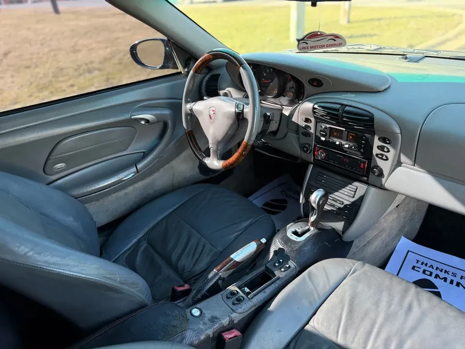 2000 Porsche 996 Carrera - Image 6 of 12
