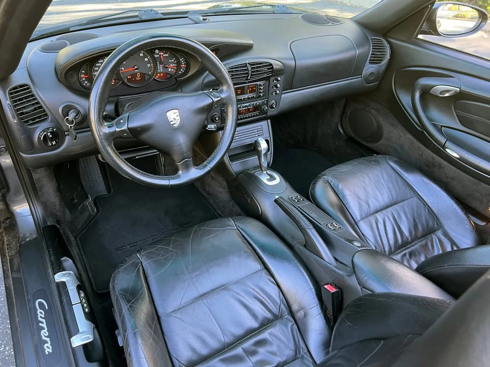 2000 Porsche 996 Carrera - Image 10 of 19