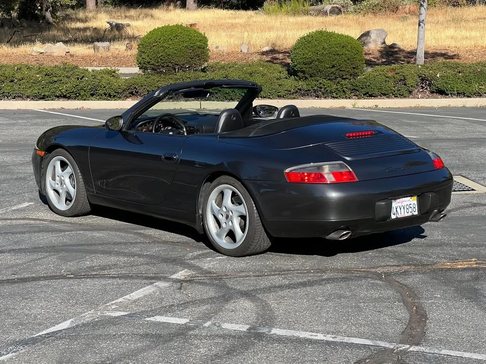2000 Porsche 996 Carrera - Image 4 of 19