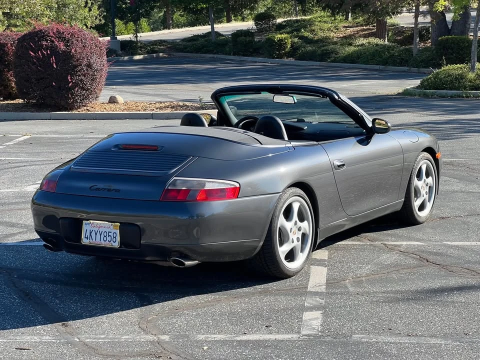 2000 Porsche 996 Carrera - Image 6 of 19