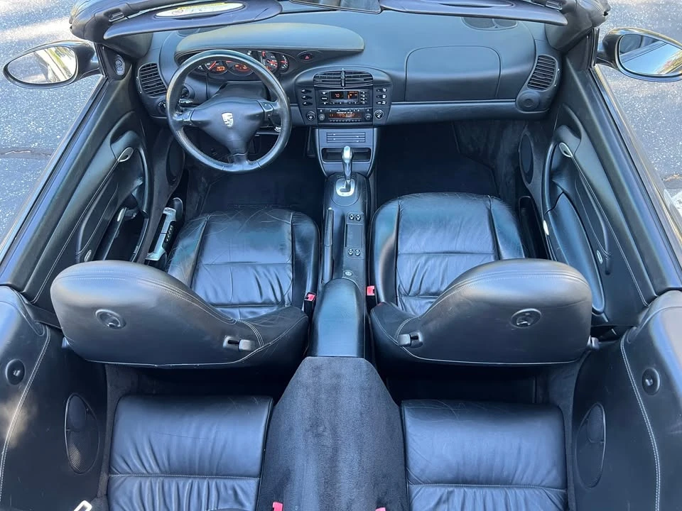 2000 Porsche 996 Carrera - Image 7 of 19