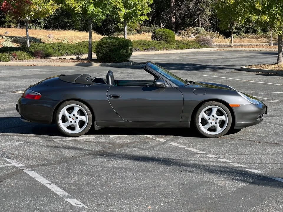 2000 Porsche 996 Carrera - Image 3 of 19