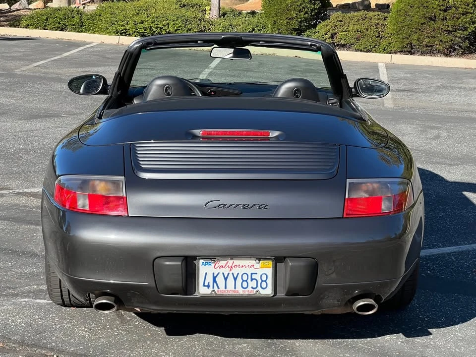2000 Porsche 996 Carrera - Image 5 of 19