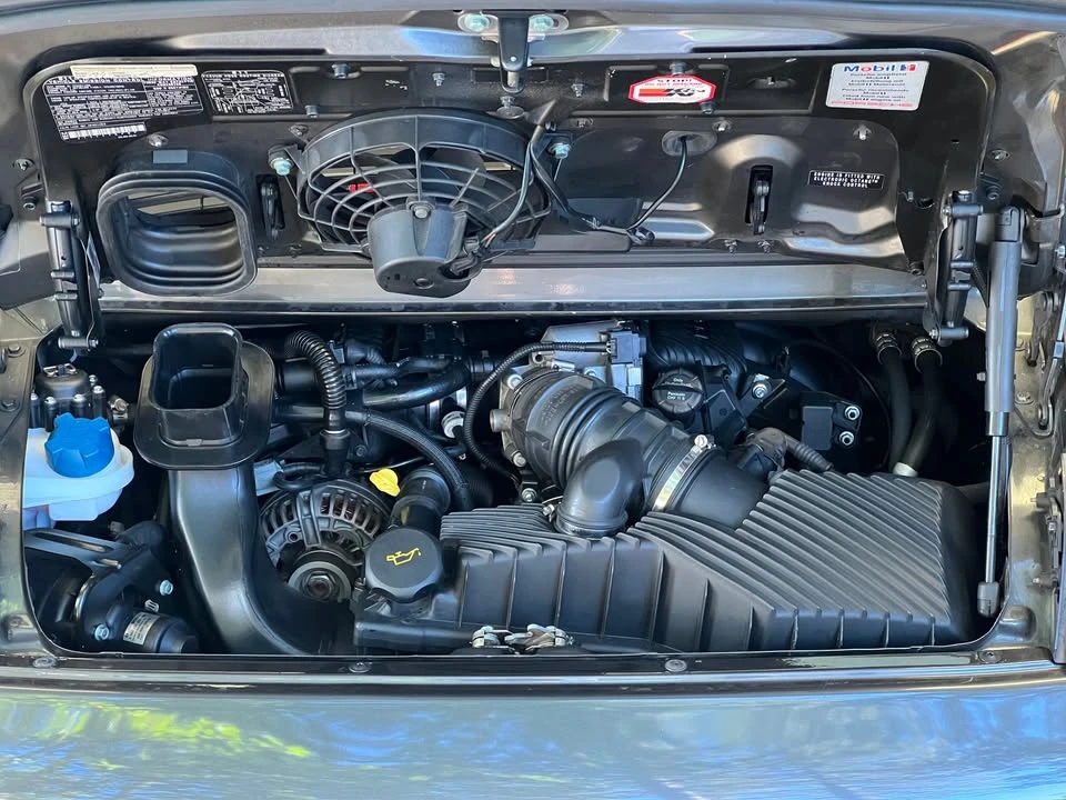 2000 Porsche 996 Carrera - Image 18 of 19
