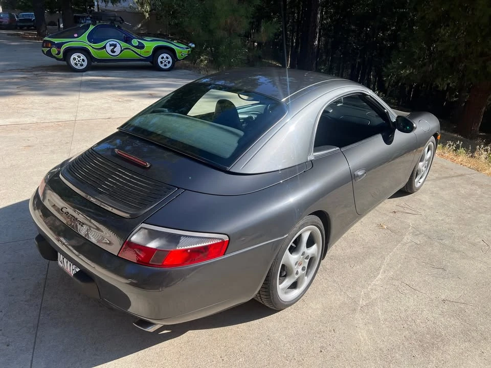 2000 Porsche 996 Carrera - Image 15 of 19