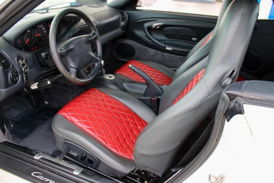 2000 Porsche 996 Carrera - Image 13 of 20