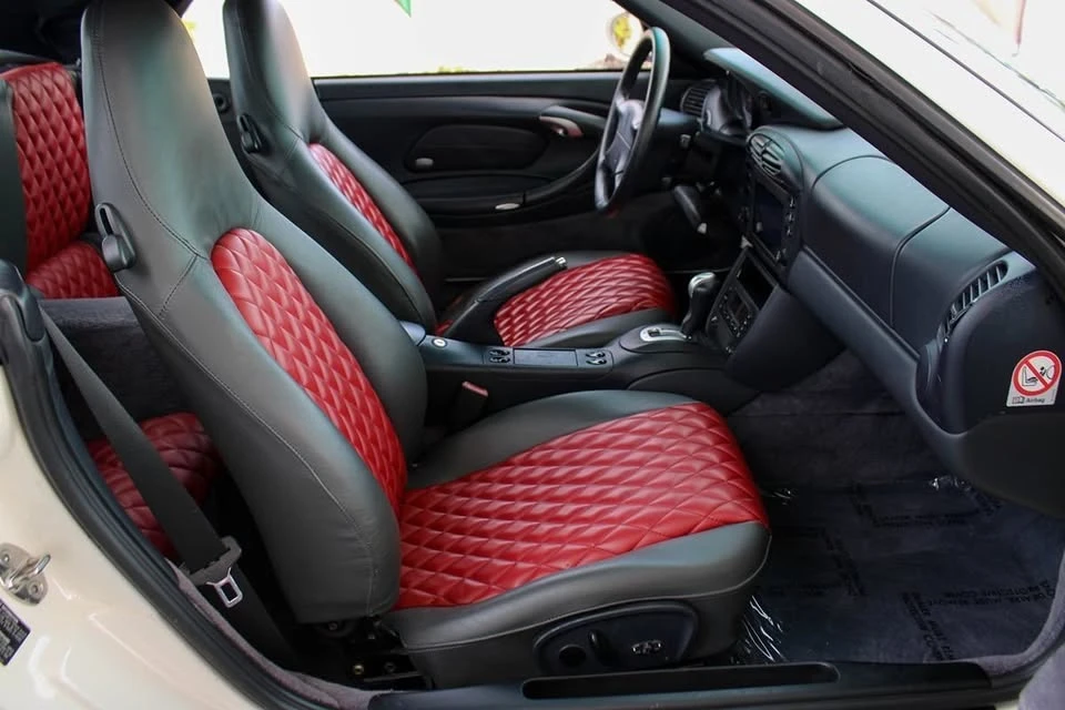 2000 Porsche 996 Carrera - Image 17 of 20