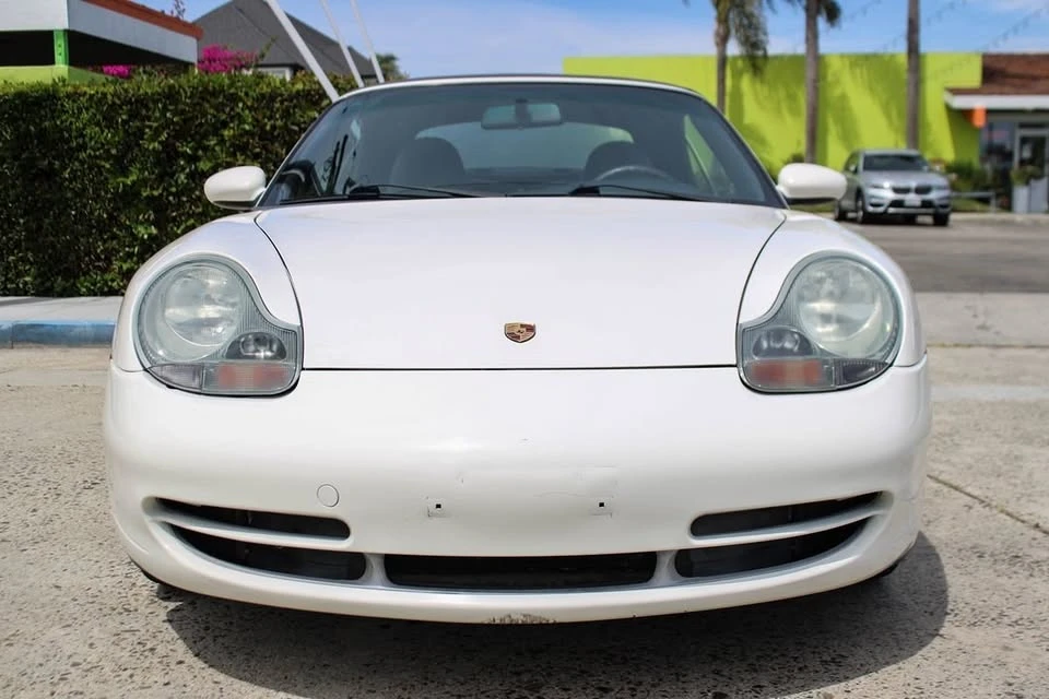 2000 Porsche 996 Carrera - Image 10 of 20