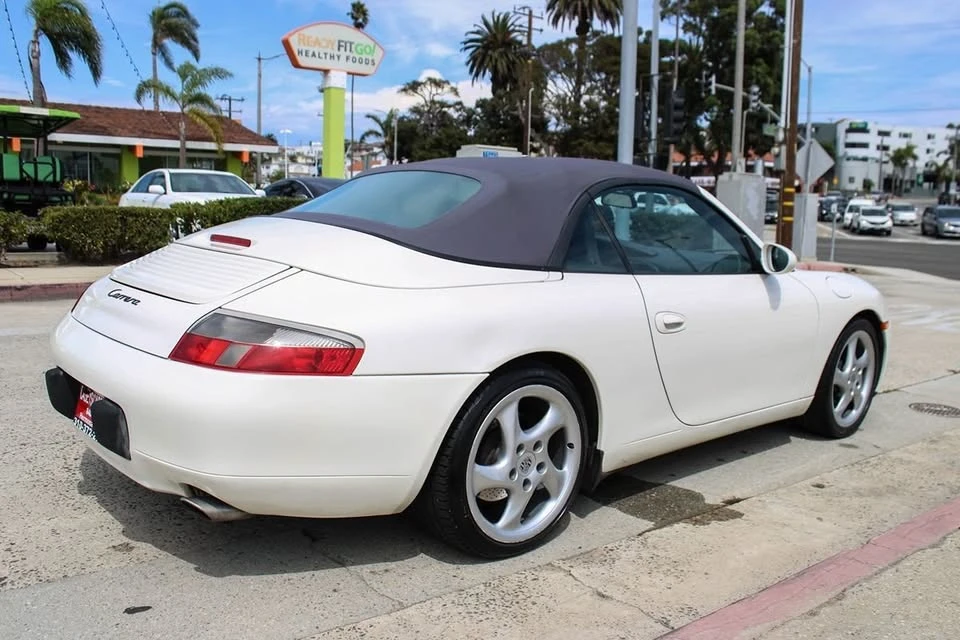 2000 Porsche 996 Carrera - Image 6 of 20