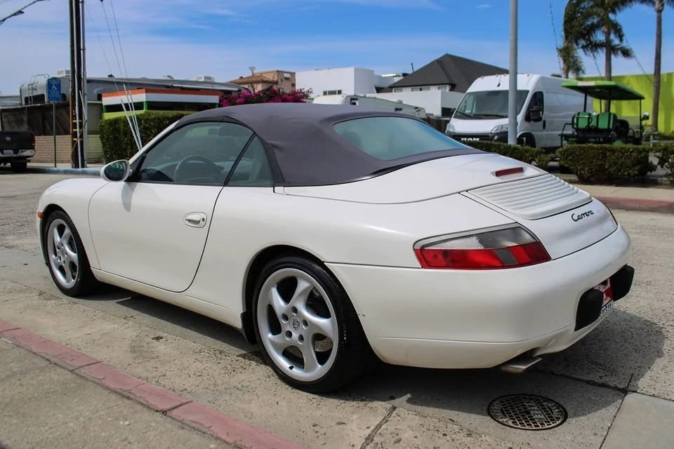 2000 Porsche 996 Carrera - Image 3 of 20