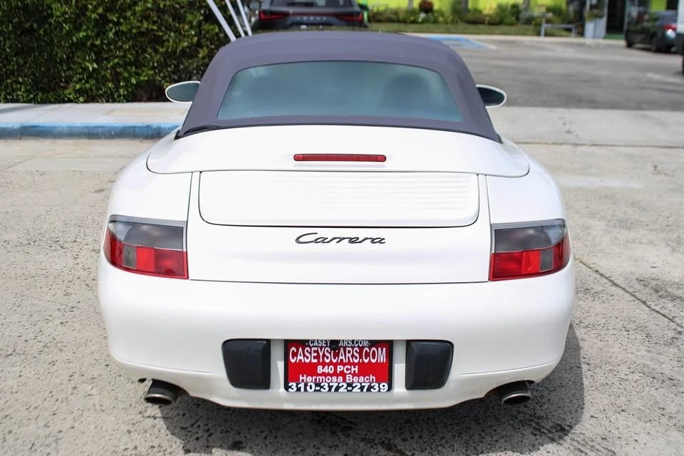 2000 Porsche 996 Carrera - Image 4 of 20