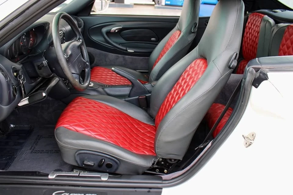 2000 Porsche 996 Carrera - Image 14 of 20