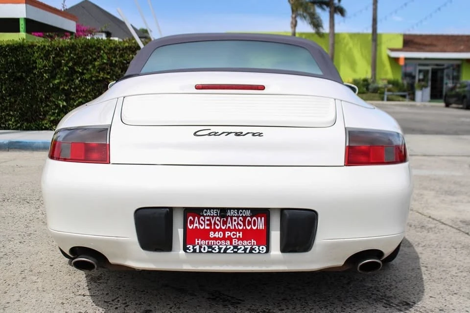 2000 Porsche 996 Carrera - Image 5 of 20