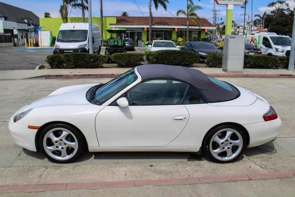 2000 Porsche 996 Carrera - Image 2 of 20