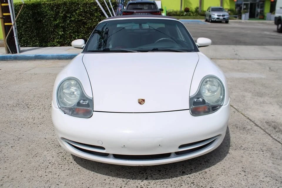 2000 Porsche 996 Carrera - Image 9 of 20