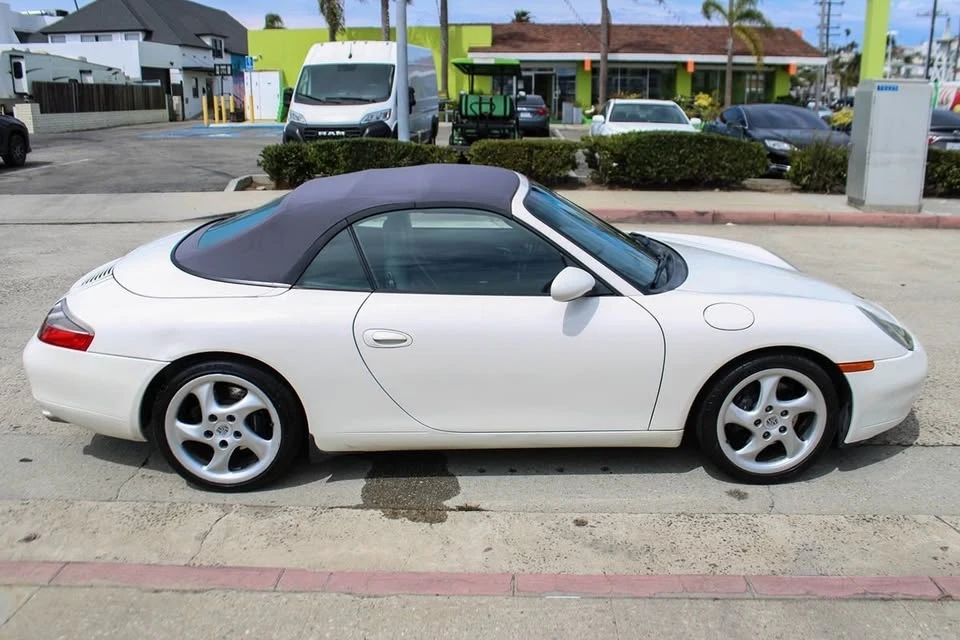 2000 Porsche 996 Carrera - Image 7 of 20