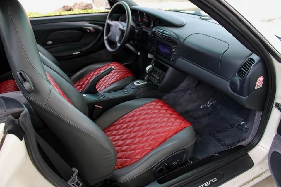 2000 Porsche 996 Carrera - Image 16 of 20