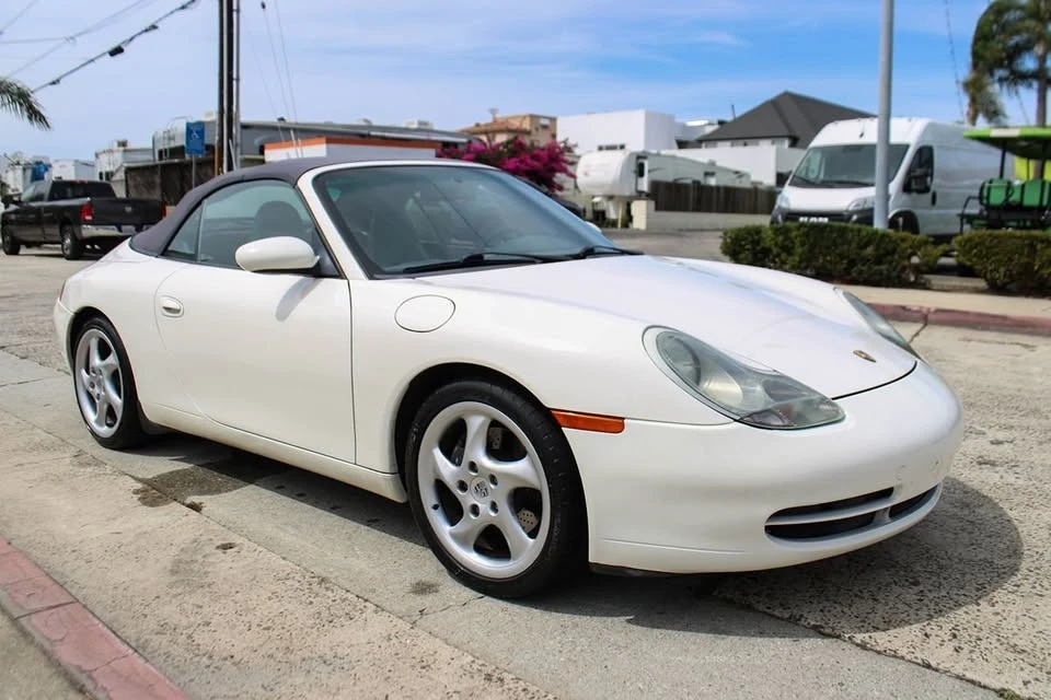 2000 Porsche 996 Carrera - Image 8 of 20