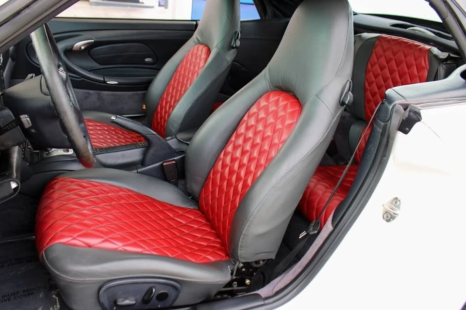 2000 Porsche 996 Carrera - Image 15 of 20