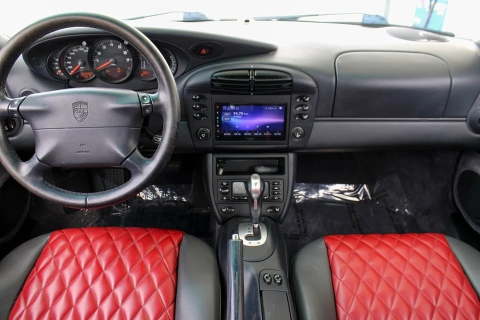 2000 Porsche 996 Carrera - Image 12 of 20