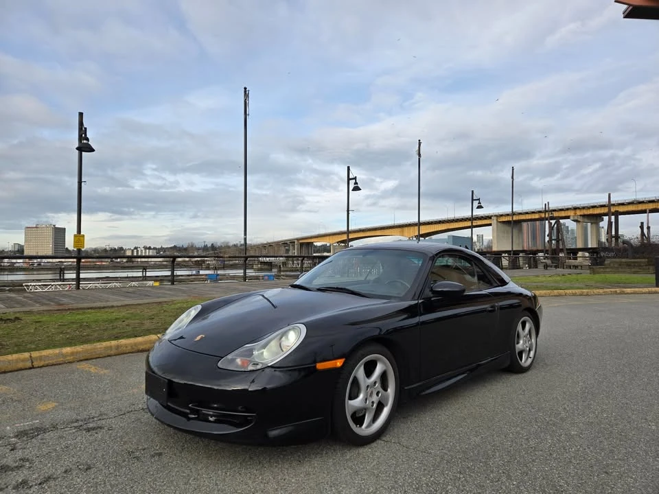 2000 Porsche 996 Carrera - Image 2 of 12