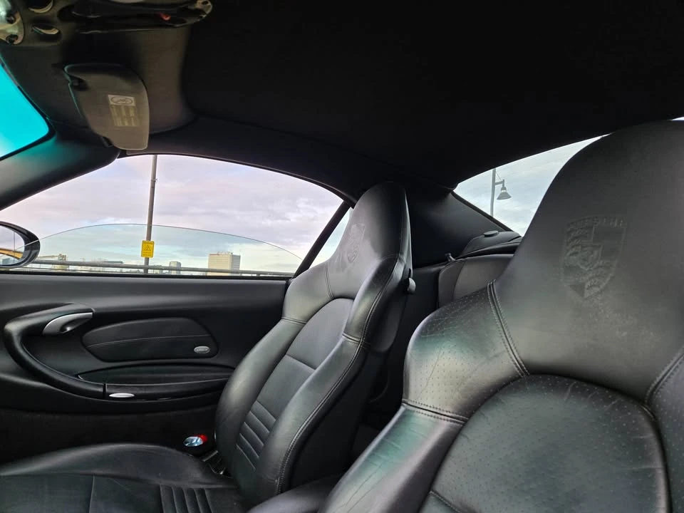 2000 Porsche 996 Carrera - Image 8 of 12