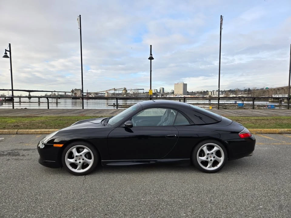 2000 Porsche 996 Carrera - Image 4 of 12