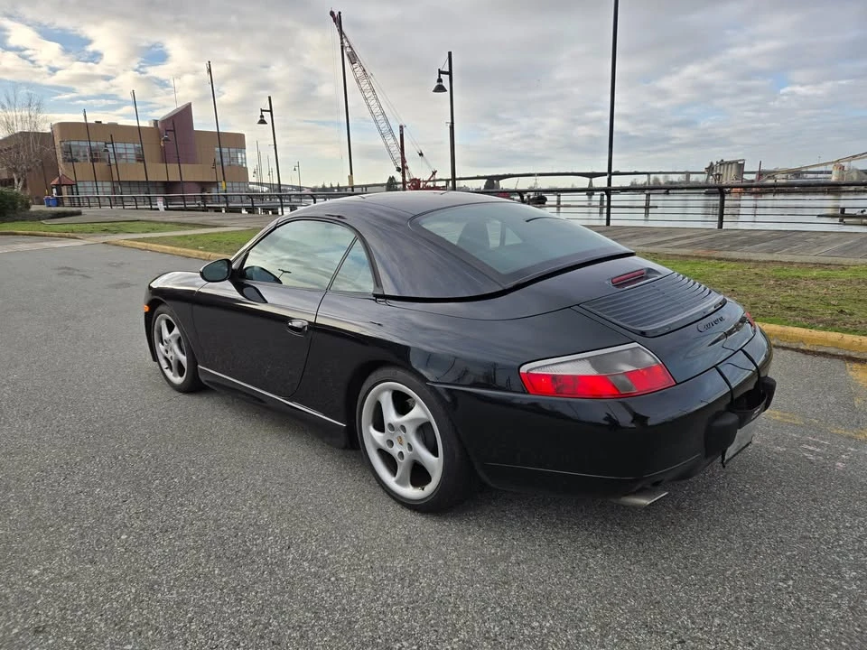 2000 Porsche 996 Carrera - Image 5 of 12